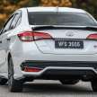 PANDU UJI: Toyota Vios GR Sport 2021 – sekadar bodykit atau benar-benar dengan talaan prestasi?