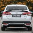 PANDU UJI: Toyota Vios GR Sport 2021 – sekadar bodykit atau benar-benar dengan talaan prestasi?