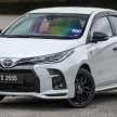 PANDU UJI: Toyota Vios GR Sport 2021 – sekadar bodykit atau benar-benar dengan talaan prestasi?