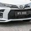 PANDU UJI: Toyota Vios GR Sport 2021 – sekadar bodykit atau benar-benar dengan talaan prestasi?