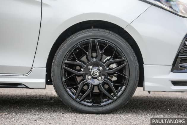 PANDU UJI: Toyota Vios GR Sport 2021 – sekadar bodykit atau benar-benar dengan talaan prestasi?