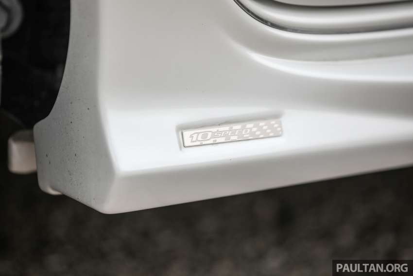 PANDU UJI: Toyota Vios GR Sport 2021 – sekadar bodykit atau benar-benar dengan talaan prestasi? 1359994
