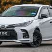 PANDU UJI: Toyota Vios GR Sport 2021 – sekadar bodykit atau benar-benar dengan talaan prestasi?