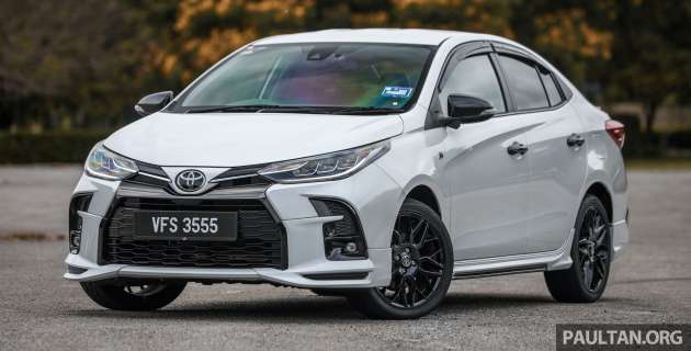PANDU UJI: Toyota Vios GR Sport 2021 – sekadar bodykit atau benar-benar dengan talaan prestasi?
