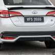 PANDU UJI: Toyota Vios GR Sport 2021 – sekadar bodykit atau benar-benar dengan talaan prestasi?