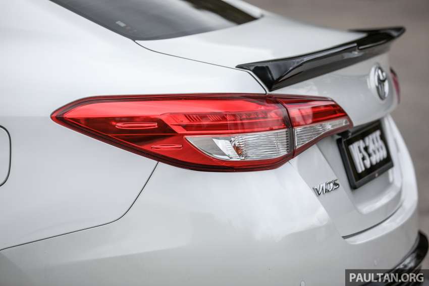PANDU UJI: Toyota Vios GR Sport 2021 – sekadar bodykit atau benar-benar dengan talaan prestasi? 1360000