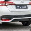PANDU UJI: Toyota Vios GR Sport 2021 – sekadar bodykit atau benar-benar dengan talaan prestasi?