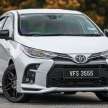 PANDU UJI: Toyota Vios GR Sport 2021 – sekadar bodykit atau benar-benar dengan talaan prestasi?