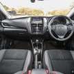 PANDU UJI: Toyota Vios GR Sport 2021 – sekadar bodykit atau benar-benar dengan talaan prestasi?