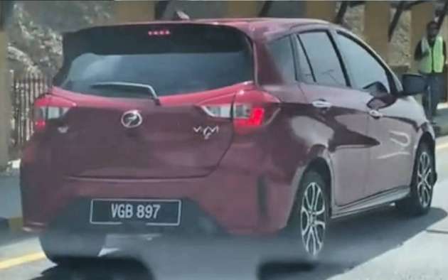 2022 Perodua Myvi facelift – new D51A to get D-CVT instead of 4AT, plus the Ativa’s ASA 3.0 active safety