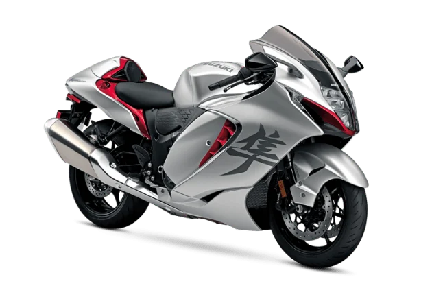 2021 Suzuki Hayabusa launched in Malaysia, RM111k