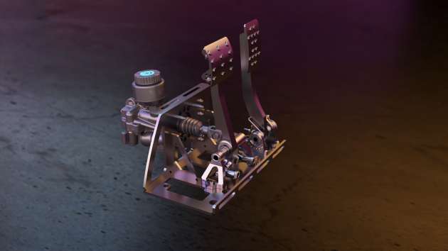 Brembo Sensify braking system enters production – intelligent system with electromechanical, AI functions