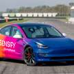 Brembo Sensify braking system enters production – intelligent system with electromechanical, AI functions