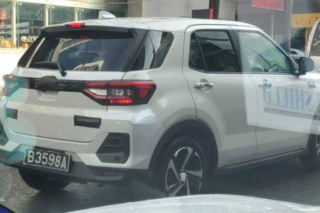 Perodua Ativa Hybrid bakal tiba? Perodua sedang uji model Daihatsu Rocky e:Smart Hybrid di Malaysia!