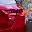 2022 Honda City Hatchback Malaysia product video features many Toyotas – first look at 1.5L V spec petrol