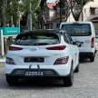 Hyundai Kona Electric – Malaysian launch on Nov 18