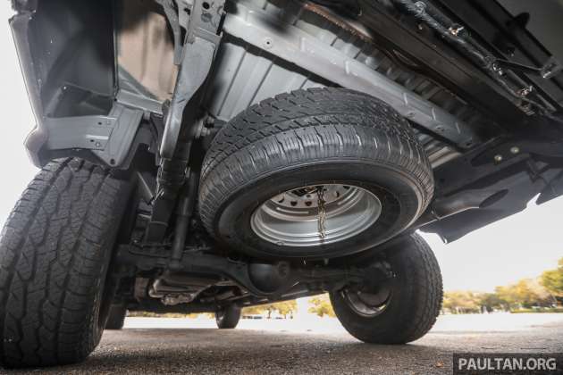 PANDU UJI: JMC Vigus Pro 4×4 — trak China yang ingin melawan gergasi-gerasi Jepun; ada peluang?