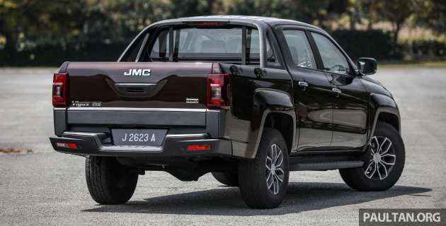 PANDU UJI: JMC Vigus Pro 4×4 — trak China yang ingin melawan gergasi-gerasi Jepun; ada peluang?