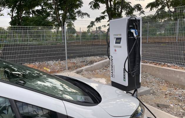 DC fast chargers in Malaysia – the full list of locations