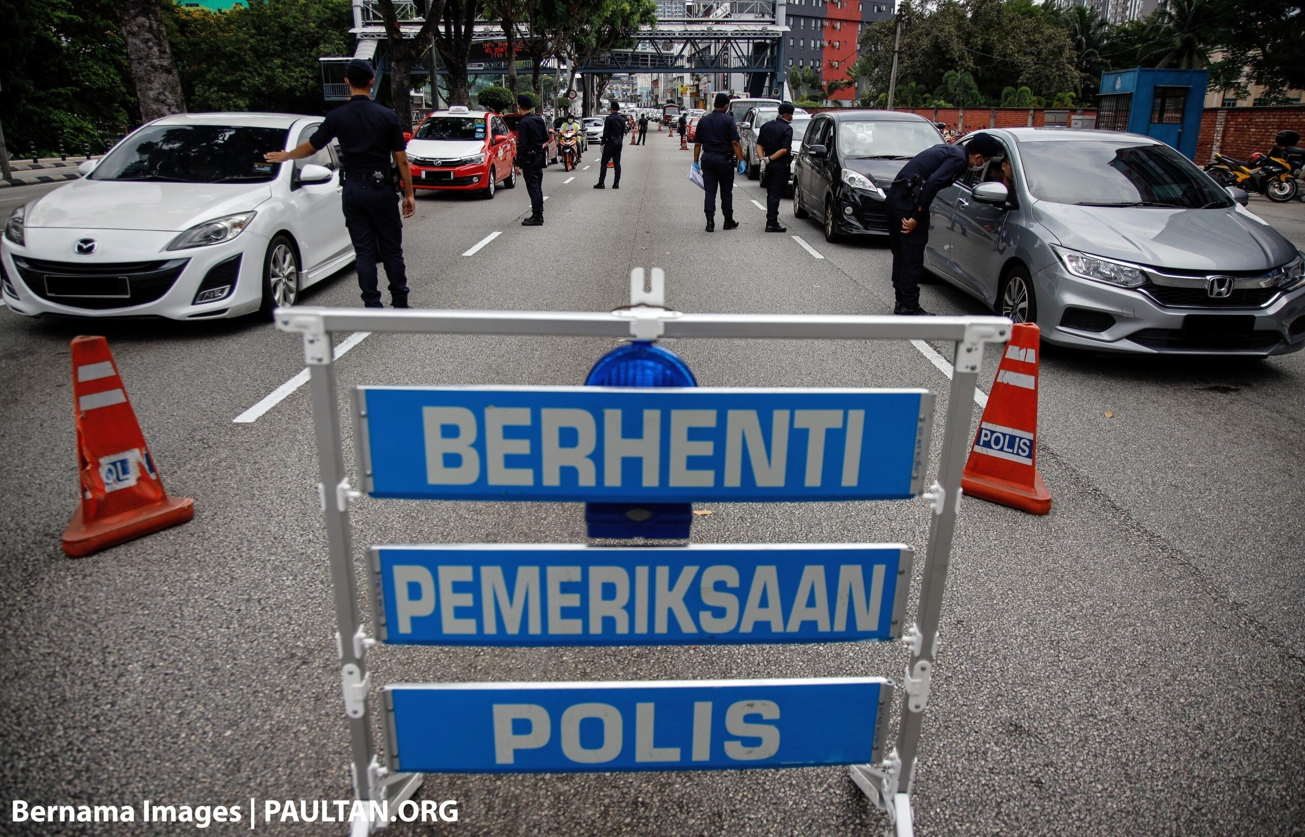 83% of nearly 50k saman issued to foreign cars unpaid – Singapore #1, Thailand #2, speeding most common