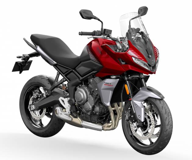 Triumph Tiger Sport 660 didedah – enjin tiga silinder 81 PS, 64 Nm tork, harga di Malaysia sekitar RM50k?