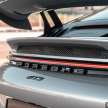 Porsche 911 GT3 992 facelift teased for Oct 18 debut