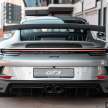 Porsche 911 GT3 992 facelift teased for Oct 18 debut