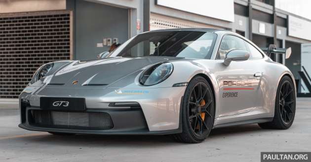 992 Porsche 911 GT3 launched in Malaysia – 4.0L NA flat-six, 6-speed MT & 7-speed PDK; from RM1.77 mil