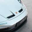 Porsche 911 GT3 992 facelift teased for Oct 18 debut