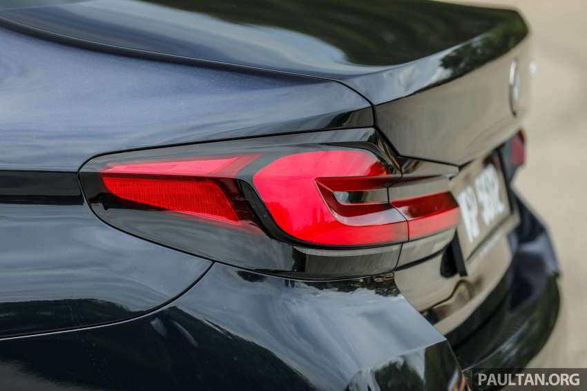 REVIEW: 2021 BMW 5 Series in Malaysia – G30 LCI 530e and 530i M Sport, priced from RM318k to RM368k 1373655
