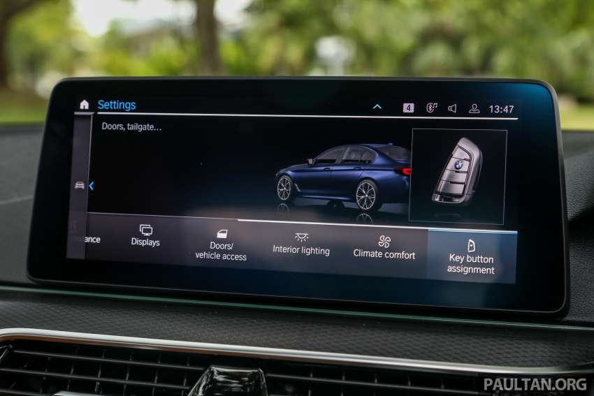 REVIEW: 2021 BMW 5 Series in Malaysia – G30 LCI 530e and 530i M Sport, priced from RM318k to RM368k 1373698