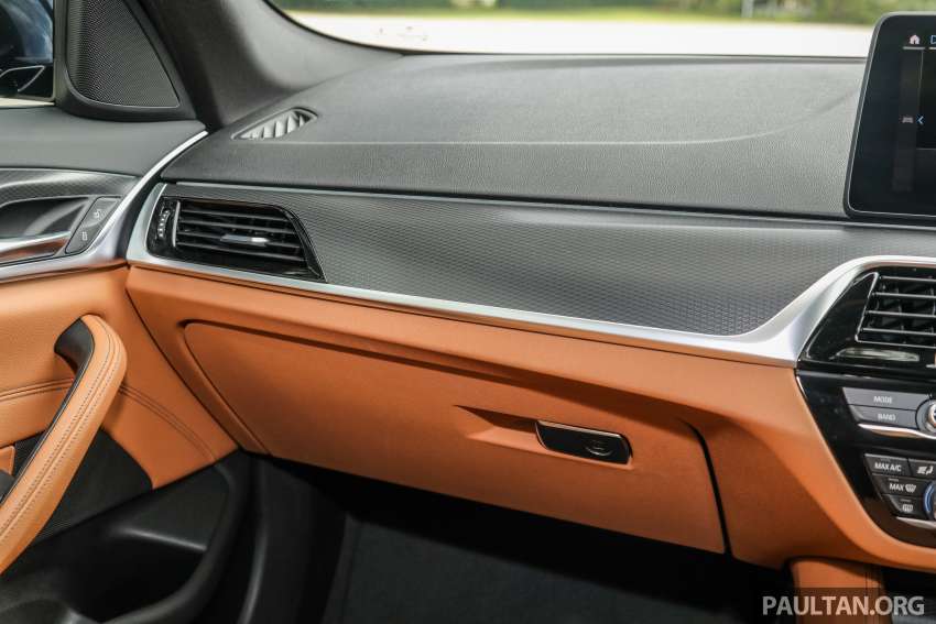 REVIEW: 2021 BMW 5 Series in Malaysia – G30 LCI 530e and 530i M Sport, priced from RM318k to RM368k 1373723