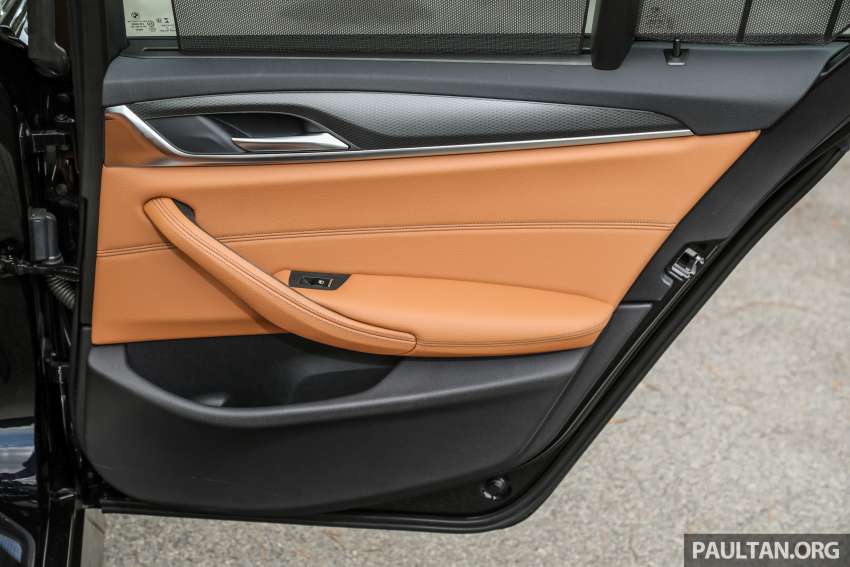 REVIEW: 2021 BMW 5 Series in Malaysia – G30 LCI 530e and 530i M Sport, priced from RM318k to RM368k 1373747