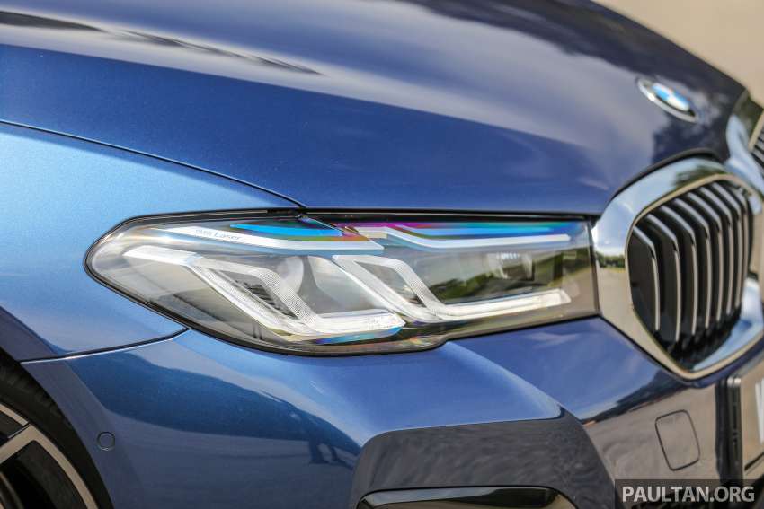 REVIEW: 2021 BMW 5 Series in Malaysia – G30 LCI 530e and 530i M Sport, priced from RM318k to RM368k 1373973