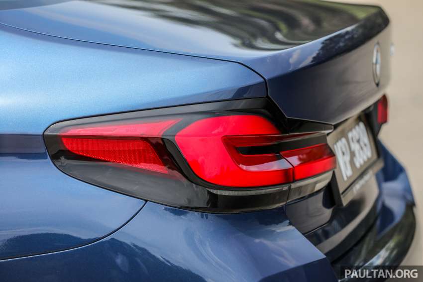 REVIEW: 2021 BMW 5 Series in Malaysia – G30 LCI 530e and 530i M Sport, priced from RM318k to RM368k 1373988