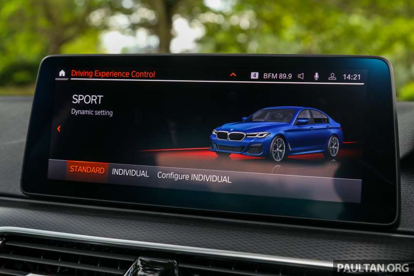 REVIEW: 2021 BMW 5 Series in Malaysia – G30 LCI 530e and 530i M Sport, priced from RM318k to RM368k 1374034