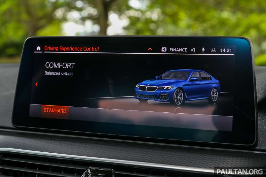 REVIEW: 2021 BMW 5 Series in Malaysia – G30 LCI 530e and 530i M Sport, priced from RM318k to RM368k 1374035
