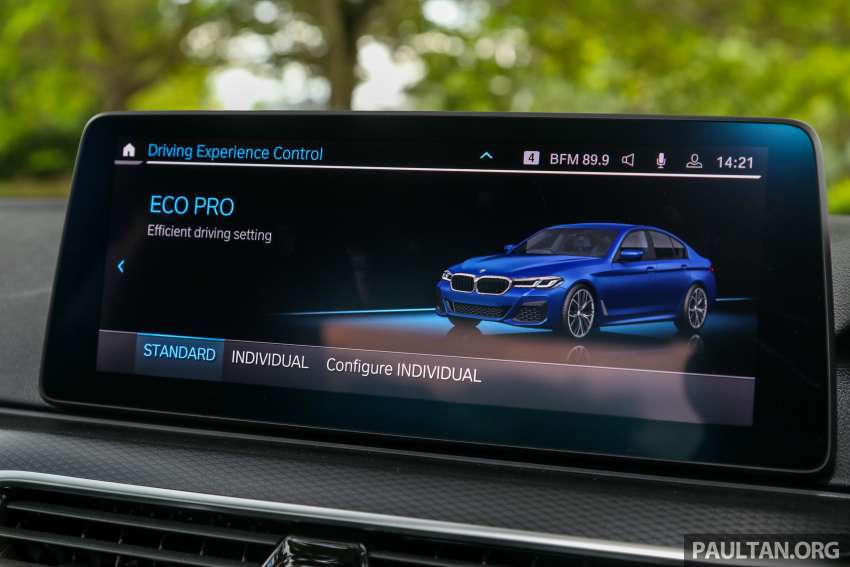 REVIEW: 2021 BMW 5 Series in Malaysia – G30 LCI 530e and 530i M Sport, priced from RM318k to RM368k 1374036