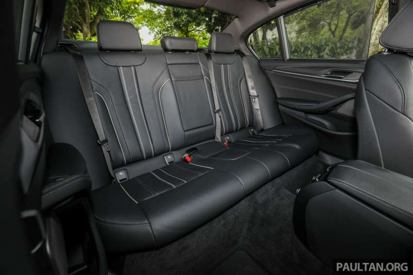 REVIEW: 2021 BMW 5 Series in Malaysia – G30 LCI 530e and 530i M Sport, priced from RM318k to RM368k 1374070
