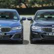 VIDEO REVIEW: 2021 G30 BMW 530e & 530i M Sport CKD review in Malaysia – priced from RM318k-RM368k