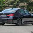 VIDEO REVIEW: 2021 G30 BMW 530e & 530i M Sport CKD review in Malaysia – priced from RM318k-RM368k
