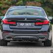 VIDEO REVIEW: 2021 G30 BMW 530e & 530i M Sport CKD review in Malaysia – priced from RM318k-RM368k