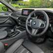 VIDEO REVIEW: 2021 G30 BMW 530e & 530i M Sport CKD review in Malaysia – priced from RM318k-RM368k