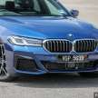 VIDEO REVIEW: 2021 G30 BMW 530e & 530i M Sport CKD review in Malaysia – priced from RM318k-RM368k