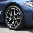 VIDEO REVIEW: 2021 G30 BMW 530e & 530i M Sport CKD review in Malaysia – priced from RM318k-RM368k
