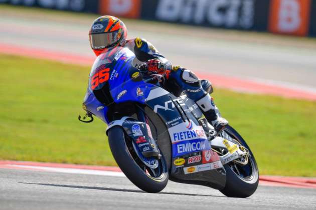 Hafizh Syahrin leaves MotoGP, heads to WSBK in 2022