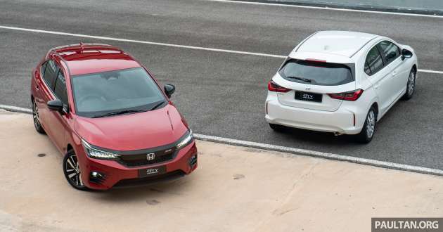 REVIEW: 2021 Honda City Hatchback in Malaysia