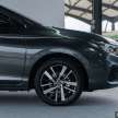 2021 Honda City Hatchback Malaysia specs revealed – new red, grey exterior colours; Ultra Seats, Sensing