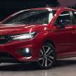 2021 Honda City Hatchback Malaysia specs revealed – new red, grey exterior colours; Ultra Seats, Sensing