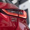 2021 Honda City Hatchback Malaysia specs revealed – new red, grey exterior colours; Ultra Seats, Sensing